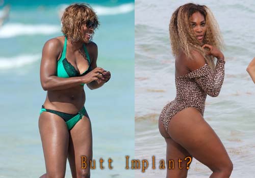 Pictures Of Serena Williams Butt 68